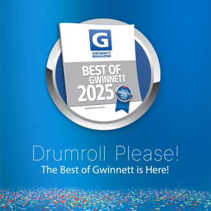 It’s Here: the 2025 Best of Gwinnett Awards!